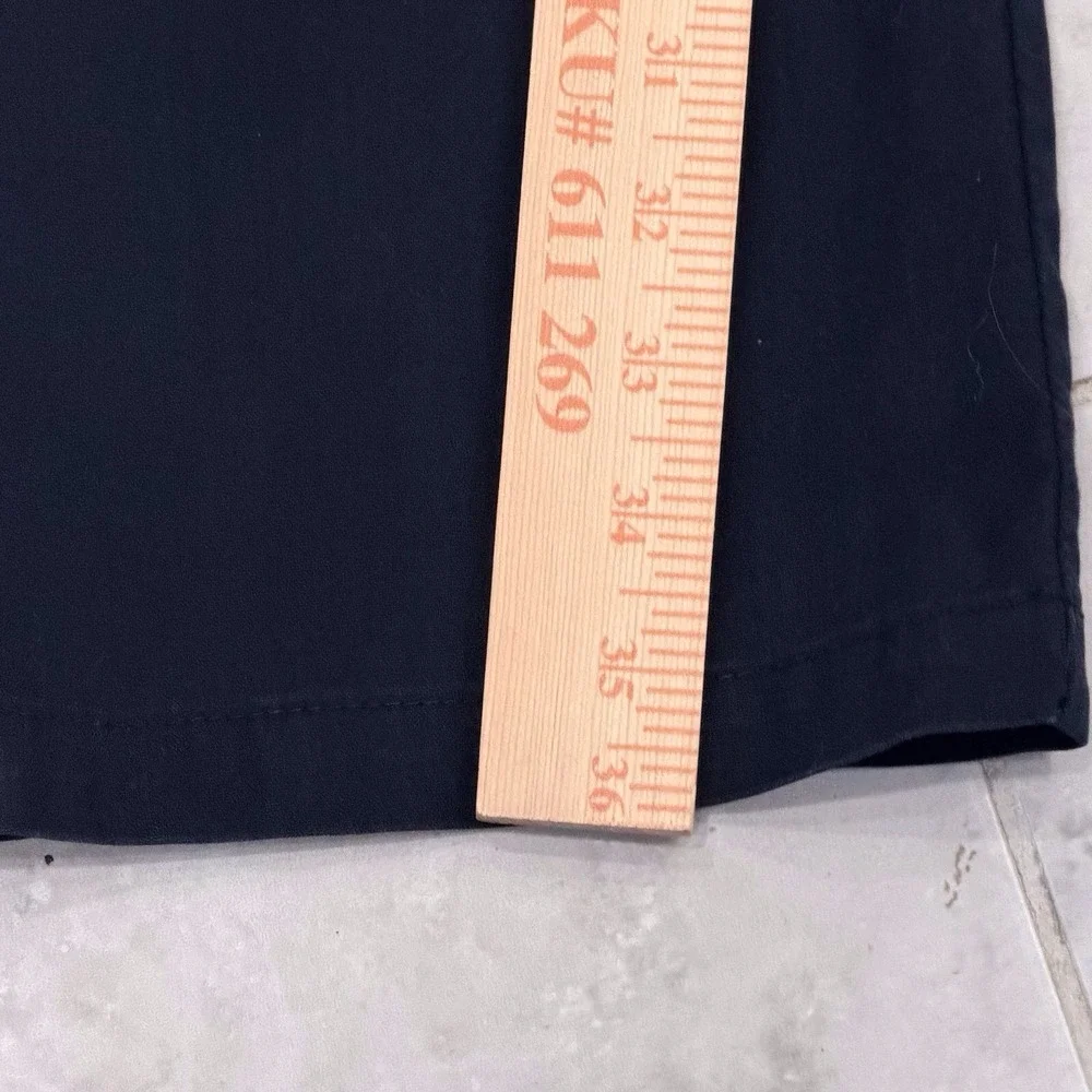 5.11 Tactical Pants Mens 44x36 Black Cargo Work Utility (Fits 42x36) 511 - Picture 9 of 13